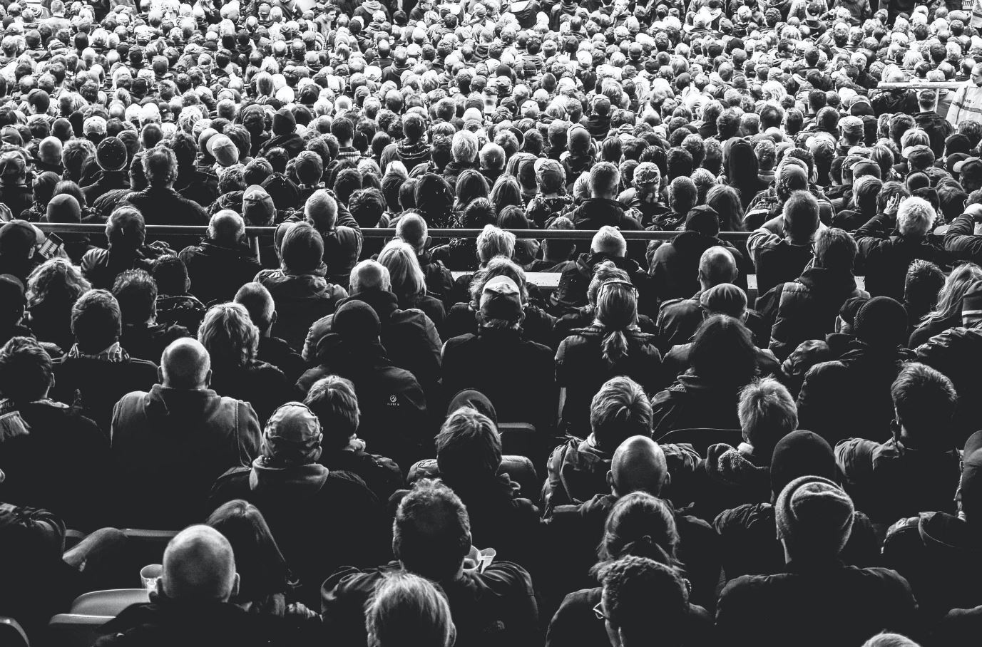 Audience and community are similar enough